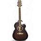 Used Mitchell T433CE-BST Mahogany Acoustic Electric Guitar thumbnail