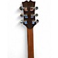Used Mitchell T433CE-BST Mahogany Acoustic Electric Guitar