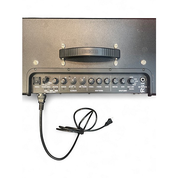 Used BOSS KATANA 50 MK11 Guitar Combo Amp