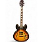 Used Indio SEMI HOLLOW 3 Color Sunburst Hollow Body Electric Guitar thumbnail