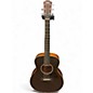 Used Taylor GS Mini-e Brown Acoustic Electric Guitar thumbnail