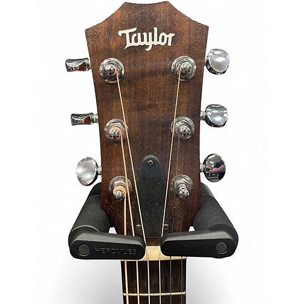 Used Taylor GS Mini-e Brown Acoustic Electric Guitar