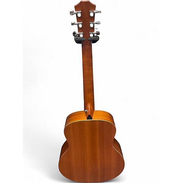 Used Taylor GS Mini-e Brown Acoustic Electric Guitar