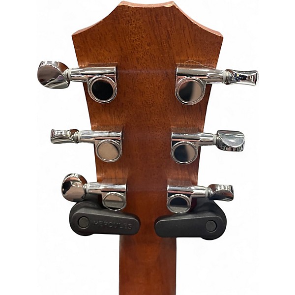 Used Taylor GS Mini-e Brown Acoustic Electric Guitar