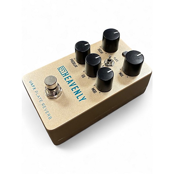 Used Universal Audio UAFX Heavenly Plate Effect Pedal