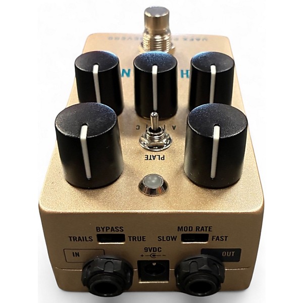 Used Universal Audio UAFX Heavenly Plate Effect Pedal