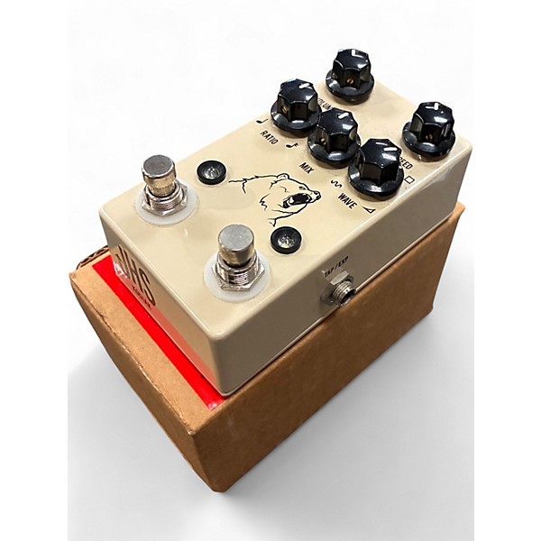 Used JHS Pedals Kodiak Tremolo Effect Pedal