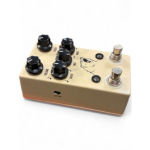 Used JHS Pedals Kodiak Tremolo Effect Pedal