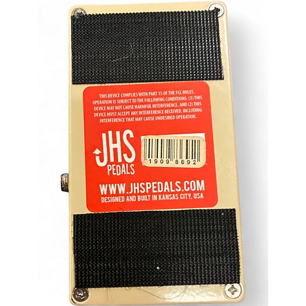 Used JHS Pedals Kodiak Tremolo Effect Pedal