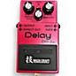 Used BOSS DM2W Delay Waza Craft Effect Pedal thumbnail