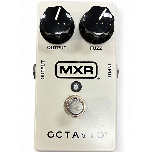 Used MXR M267 Octavio Effect Pedal