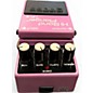 Used BOSS HF2 Hi Band Flanger Effect Pedal