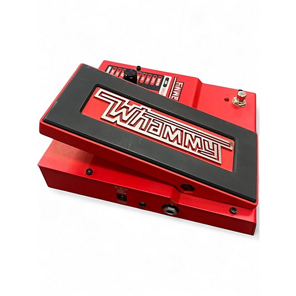 Used DigiTech Whammy V Effect Pedal