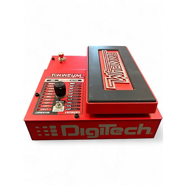 Used DigiTech Whammy V Effect Pedal