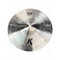 Used Zildjian 10in K Custom Dark Splash Cymbal thumbnail