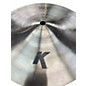 Used Zildjian 10in K Custom Dark Splash Cymbal