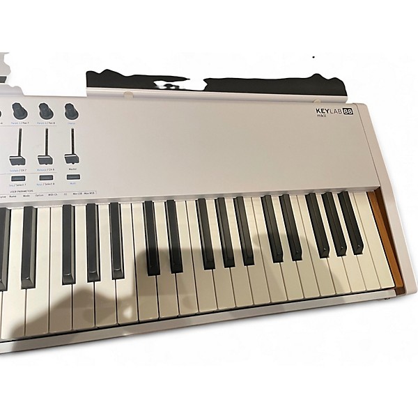 Used Arturia Keylab MKII 88 Key MIDI Controller