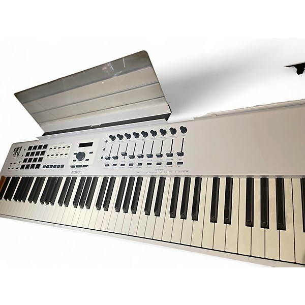 Used Arturia Keylab MKII 88 Key MIDI Controller