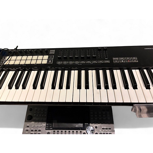 Used Novation Launchkey 49 Key MIDI Controller