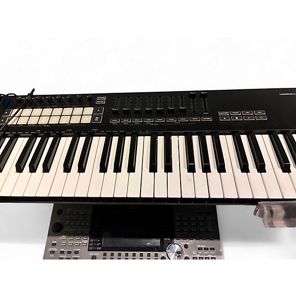 Used Novation Launchkey 49 Key MIDI Controller