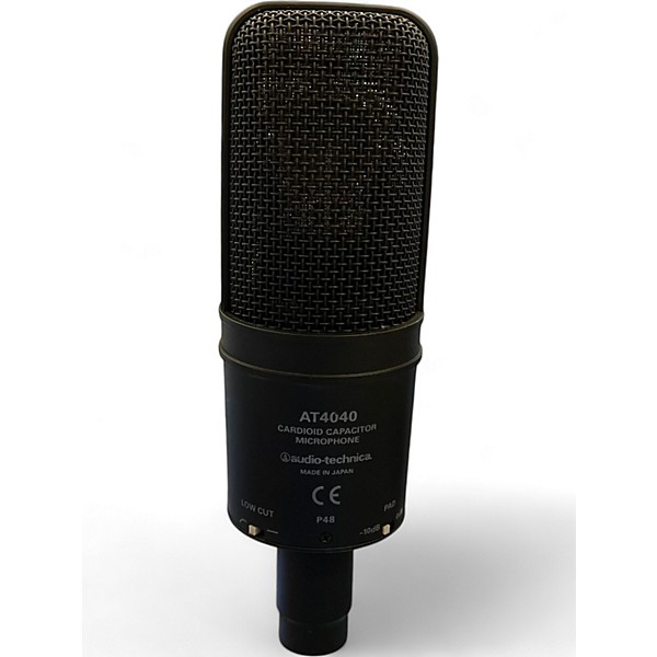 Used Audio-Technica AT4040 Condenser Microphone