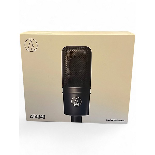 Used Audio-Technica AT4040 Condenser Microphone
