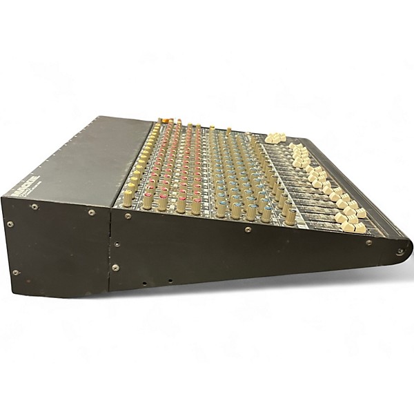 Used Mackie CR1604VLZ Unpowered Mixer