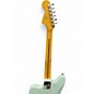 Used Squier Vintage Modified Jaguar Surf Green Solid Body Electric Guitar