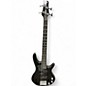 Used Ibanez GSRM20 Mikro Short Scale Black Electric Bass Guitar thumbnail