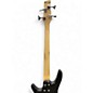 Used Ibanez GSRM20 Mikro Short Scale Black Electric Bass Guitar
