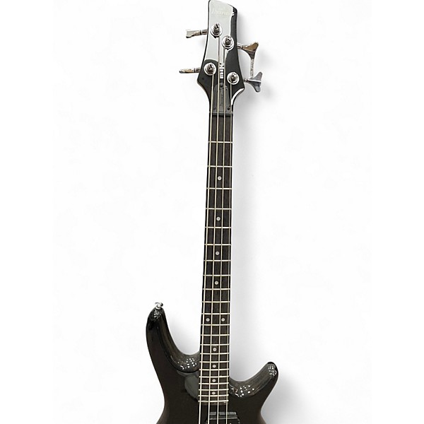 Used Ibanez GSRM20 Mikro Short Scale Black Electric Bass Guitar