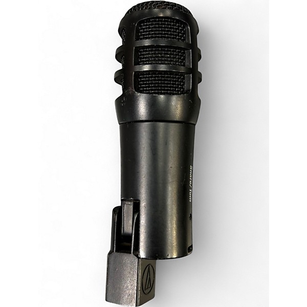 Used Audio-Technica SNARE/TOM MIC Drum Microphone