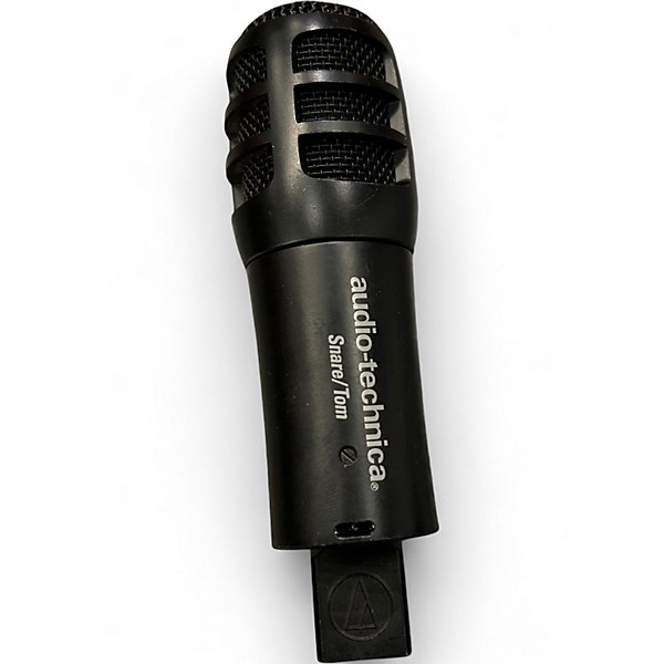 Used Audio-Technica SNARE/TOM MIC Drum Microphone