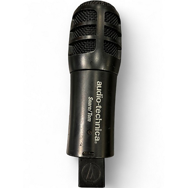 Used Audio-Technica SNARE/TOM MIC Drum Microphone