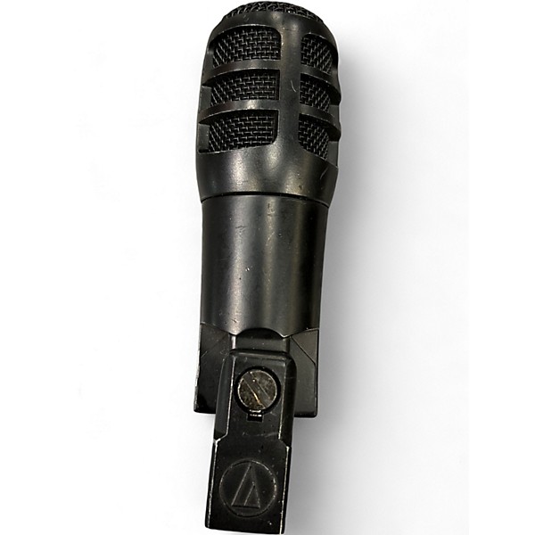 Used Audio-Technica SNARE/TOM MIC Drum Microphone