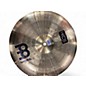 Used MEINL 14in HCS Trash BOTTOM ONLY Cymbal thumbnail