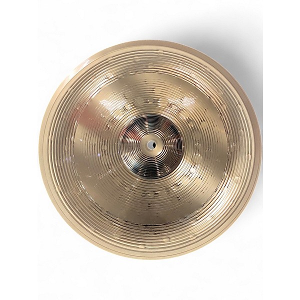 Used MEINL 14in HCS Trash BOTTOM ONLY Cymbal