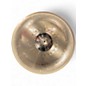 Used MEINL 14in HCS Trash BOTTOM ONLY Cymbal
