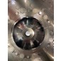 Used MEINL 14in HCS Trash BOTTOM ONLY Cymbal