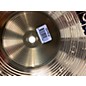Used MEINL 14in HCS Trash BOTTOM ONLY Cymbal