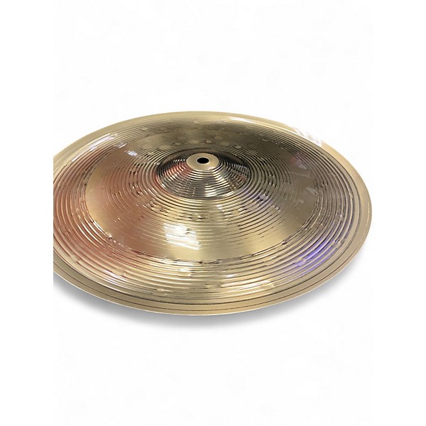 Used MEINL 14in HCS Trash BOTTOM ONLY Cymbal