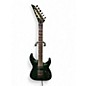 Used Jackson DKMG Dinky Green Solid Body Electric Guitar thumbnail