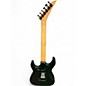 Used Jackson DKMG Dinky Green Solid Body Electric Guitar