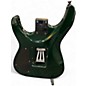 Used Jackson DKMG Dinky Green Solid Body Electric Guitar