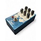Used EarthQuaker Devices Zoar Dynamic Audio Grinder Distortion Effect Pedal