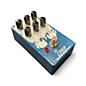 Used EarthQuaker Devices Zoar Dynamic Audio Grinder Distortion Effect Pedal