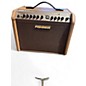 Used Fishman Loudbox Mini Charge 60W 1x6.5" Battery-Powered Acoustic Comb Acoustic Guitar Combo Amp thumbnail