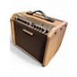 Used Fishman Loudbox Mini Charge 60W 1x6.5" Battery-Powered Acoustic Comb Acoustic Guitar Combo Amp
