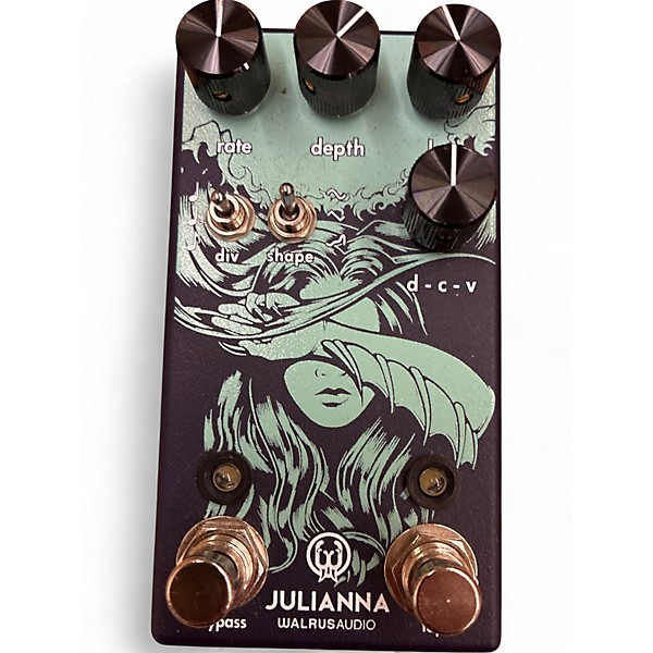 Used Walrus Audio JULIANNA Effect Pedal