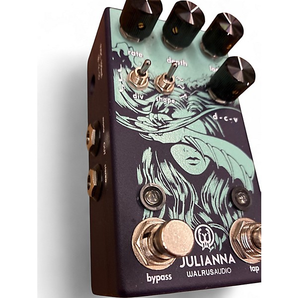 Used Walrus Audio JULIANNA Effect Pedal